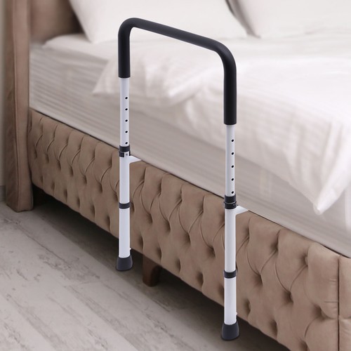300lbs modern bed - bed, rail