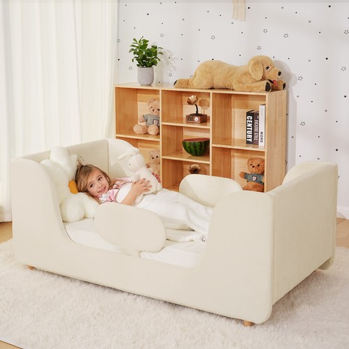 Floor bed for kids - floor,