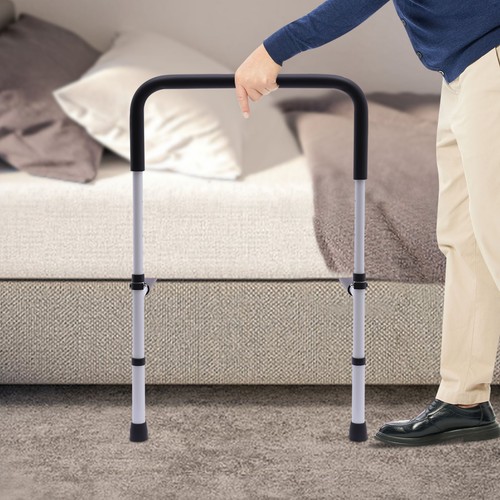 300lbs modern bed - bed, assist