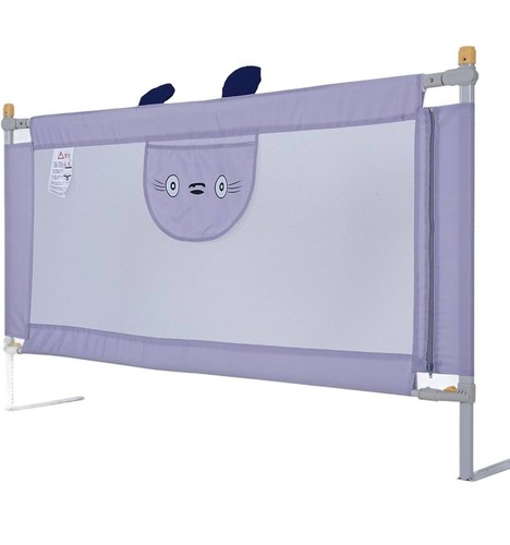 Ejoyous bed guard - guard,, rail