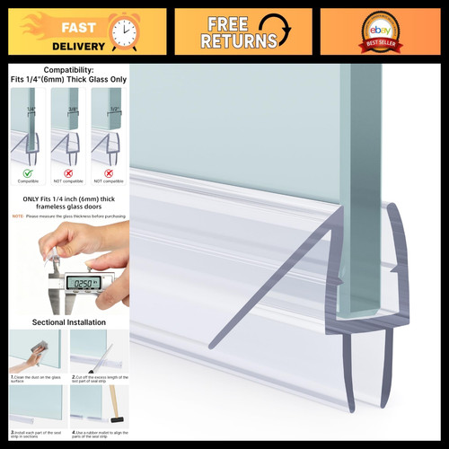 Pack shower door - shower,