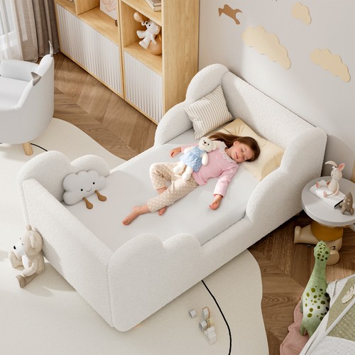 Soft cloud toddler floor - soft,