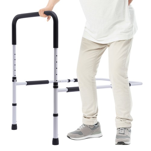 Bed assist rail hand - rail,