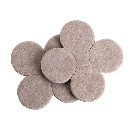 Pcs felt floor protectors - 8,