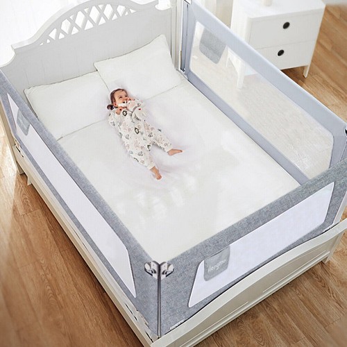 200cm bed safety guard - bed, folding